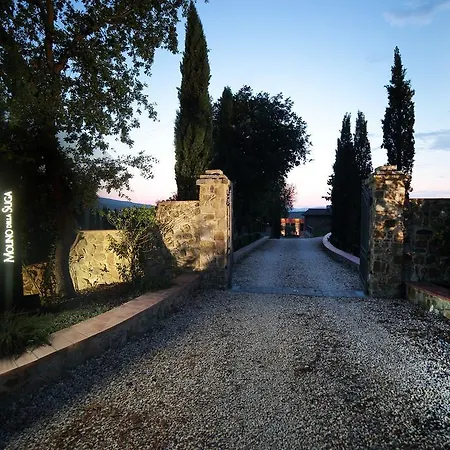 Farm stay Azienda Agricola A Bonacchi