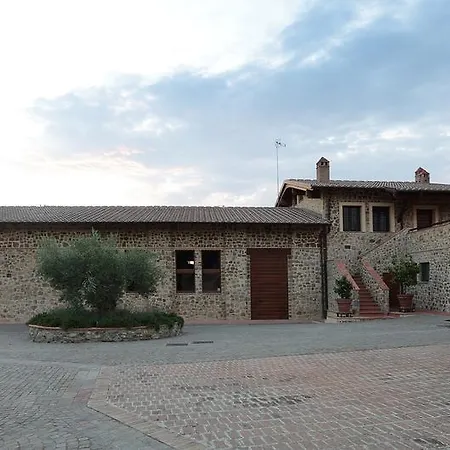 Farm stay Azienda Agricola A Bonacchi Montalcino