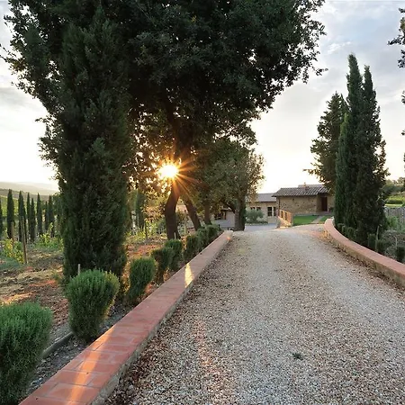 Farm stay Azienda Agricola A Bonacchi *