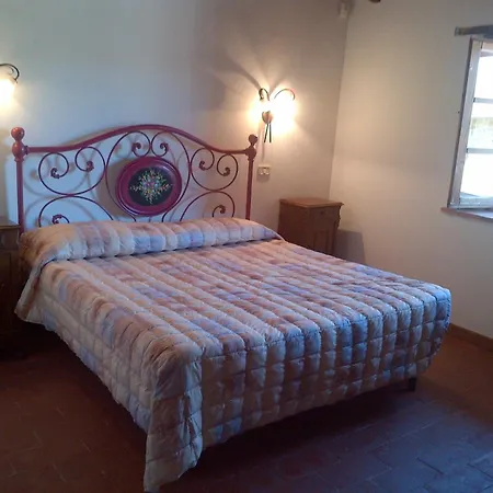 Azienda Agricola A Bonacchi Farm stay