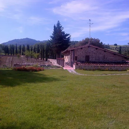 Farm stay Azienda Agricola A Bonacchi *