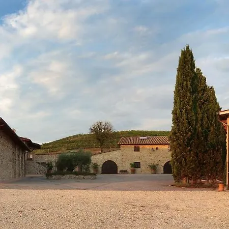 Farm stay Azienda Agricola A Bonacchi